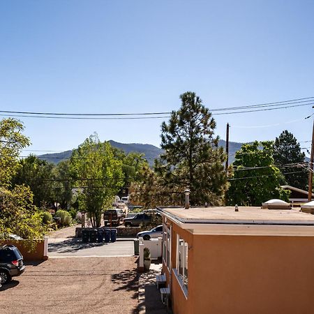 Ferienwohnung Casita De Jeanetta Santa Fe Exterior foto