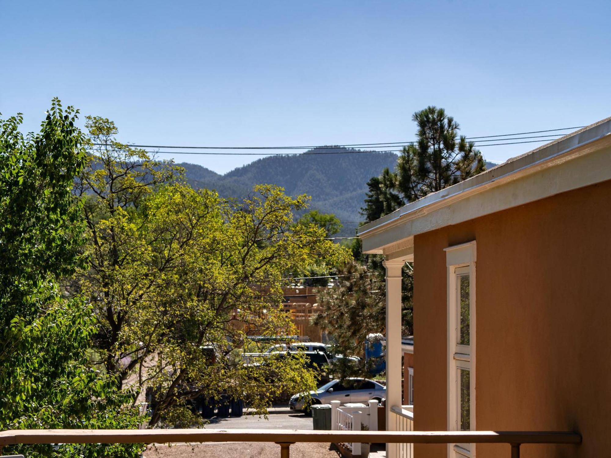 Ferienwohnung Casita De Jeanetta Santa Fe Exterior foto